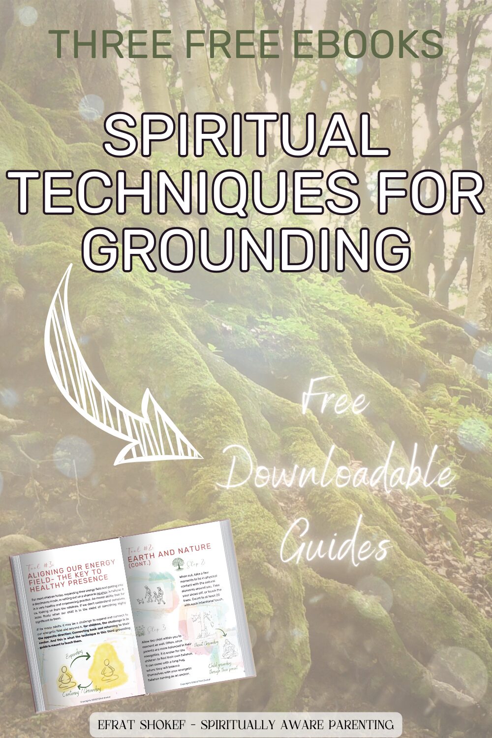Energetic grounding to our physical body: Are you grounded? Is your child?