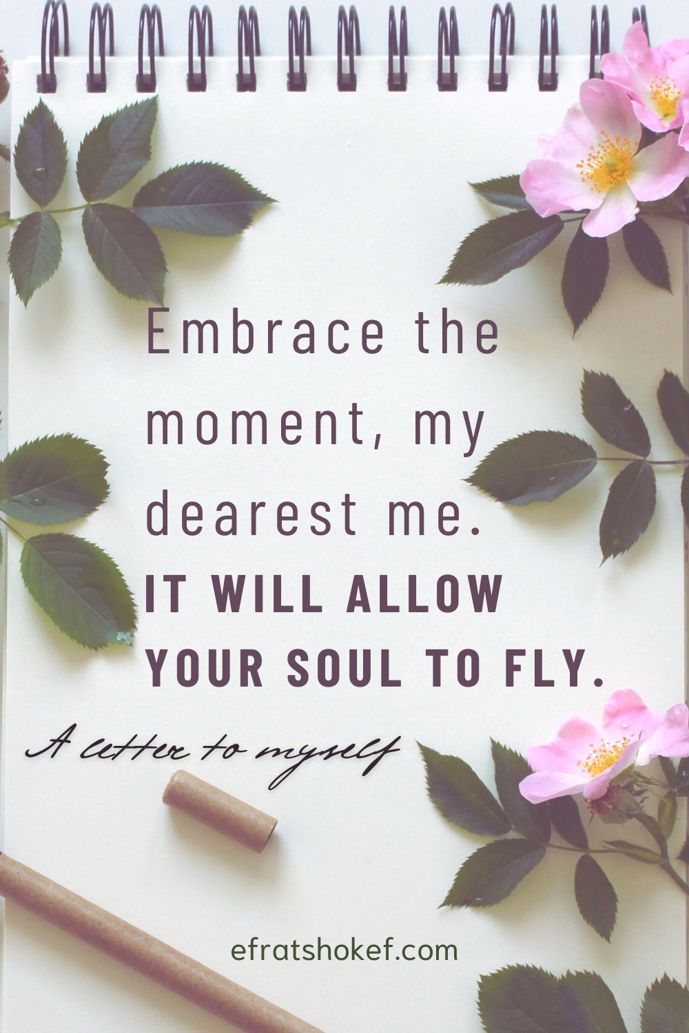 Rest, and dream yourself into being: A letter to myself