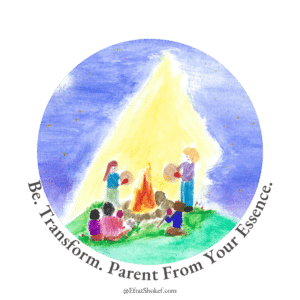Be. Transform. Parent From Your Essence. Cover Image-homepage