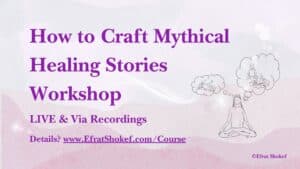 How to Craft Healing Stories Workshop