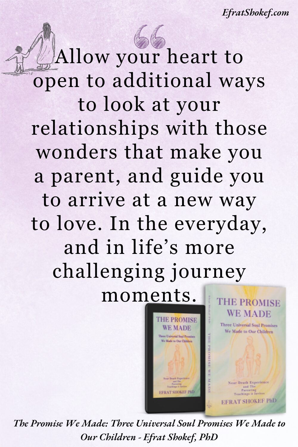 The Promise We Made - Award-winning book by Efrat Shokef