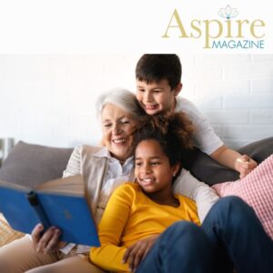 Three Unique Gifts of Grandmothers on the Path of Self-discovery