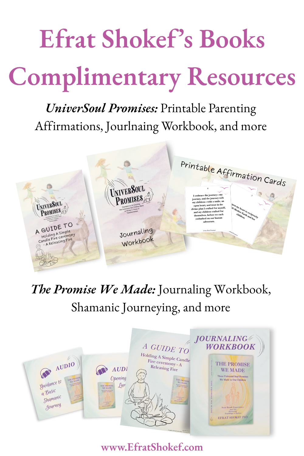 Books’ Complimentary Resources