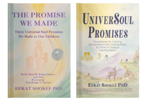 UniverSoul & The Promises We Made Books By Efrat Shokef