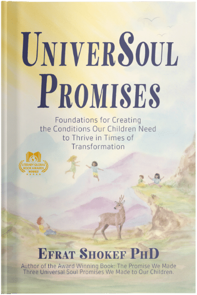 UniverSoul Promises Book by Efrat Shokef